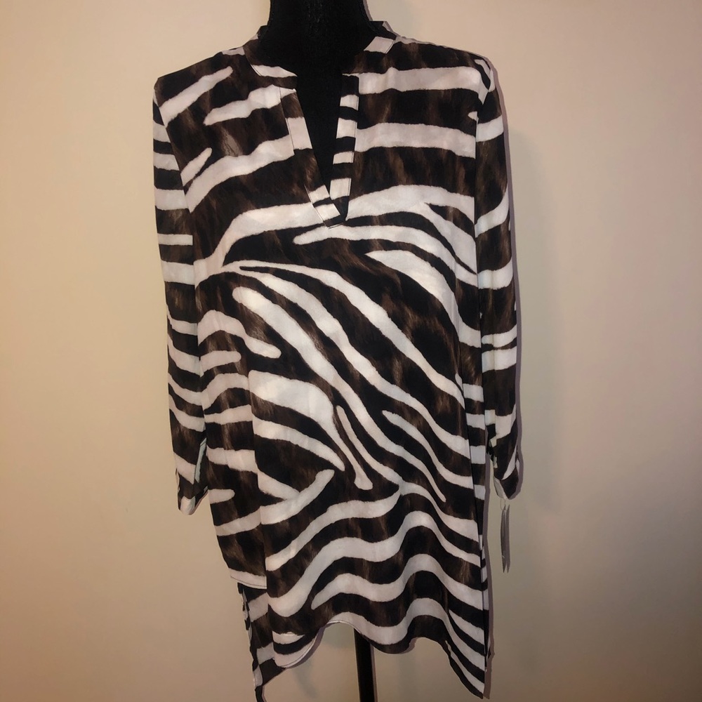 New Directions Blouse